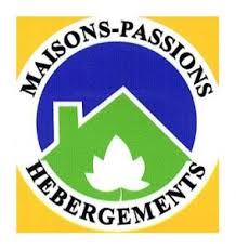 Logo maisons passions