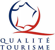 Logo qualité tourisme