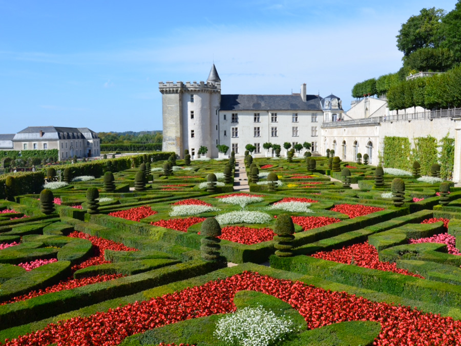 Chateau de Villandry